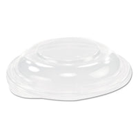 Presentabowls Clear Dome Lids, 5.4" Diameter, 504-carton