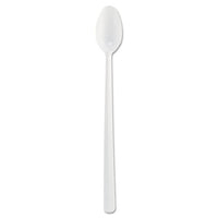 Bonus Polypropylene Cutlery, Knife, White, 5", 1000-carton