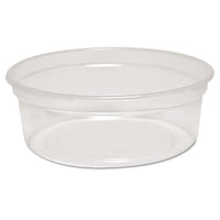 Container,deli,plstc,8oz