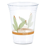 Bare Eco-forward Rpet Cold Cups, 16-18 Oz, Clear, 50-pack, 1000-carton