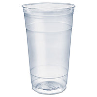 Ultra Clear Pete Cold Cups, 32 Oz, Clear, 300-carton
