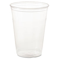 Ultra Clear Pete Cold Cups, 20 Oz, Clear