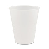 Conex Galaxy Polystyrene Plastic Cold Cups, 12oz, 50-pack