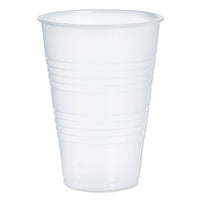 Conex Galaxy Polystyrene Plastic Cold Cups, 14oz, 50 Sleeve. 20 Bags-carton