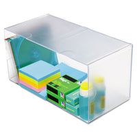 Desk Cube, Double Cube, 12 X 6 X 6