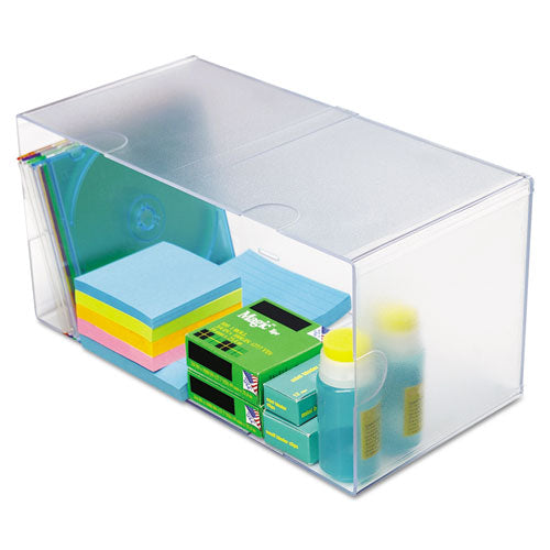 Desk Cube, Double Cube, 12 X 6 X 6