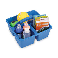 Antimicrobial Creativty Storage Caddy, Blue