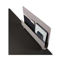 Oasis Privacy Panel, 24 X 2.7 X 16.36, Gray