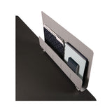Oasis Privacy Panel, 24 X 2.7 X 16.36, Gray