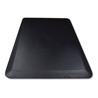 Anti-fatigue Mat, 36 X 24, Black