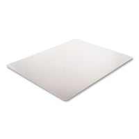 Execumat Carpet Chair Mat, Rectangular, 46 X 60, Clear, Ships In 4-6 Business Days