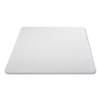 Supergrip Chair Mat, Rectangular, 36 X 48, Clear, 42/pallet, Ships In 4-6 Business Days