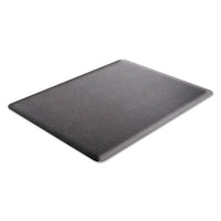 Ergonomic Sit Stand Mat, 53 X 45, Black