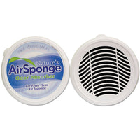 Sponge Odor Absorber, Neutral, 0.5 Lb Gel