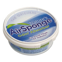 Sponge Odor Absorber,  Neutral, 1-2 Lb, 24-carton