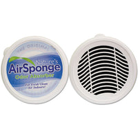 Sponge Odor Absorber, Neutral, 64 Oz Tub