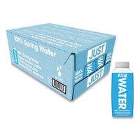 Spring Water, 11.2 Oz, 24-carton