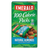 100 Calorie Pack Cocoa Roast Almonds, 0.63 Oz Packs, 7-box