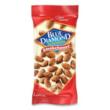 Smokehouse Almonds, 4 Oz Bag, 12 Bags-box