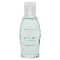 Restore Body Wash, Clean Scent, # 1 1-2 Bottle, 288-carton