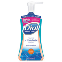 Antibacterial Foaming Hand Wash, Original Scent, 7.5 Oz Pump Bottle
