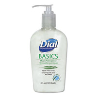 Basics Liquid Hand Soap, 7.5 Oz, Fresh Floral