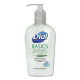 Basics Liquid Hand Soap, 7.5 Oz, Fresh Floral