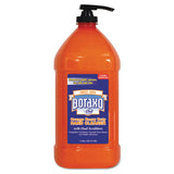 Orange Heavy Duty Hand Cleaner, 2 Liter Refill Bag