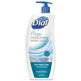 Extra Dry 7-day Moisturizing Lotion With Shea Butter, Floral, 15 Oz Refill, 6-carton