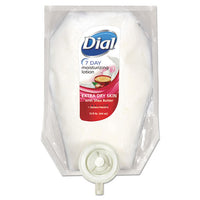 Extra Dry 7-day Moisturizing Lotion With Shea Butter, Floral, 15 Oz Refill, 6-carton