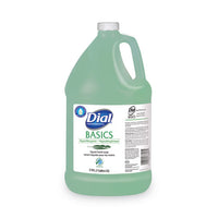 Basics Mp Free Liquid Hand Soap, Unscented, 3.78 L Refill Bottle