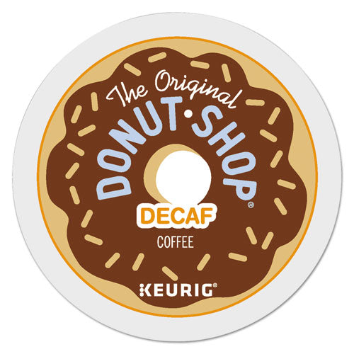 Coffee,donut Shop Decaf