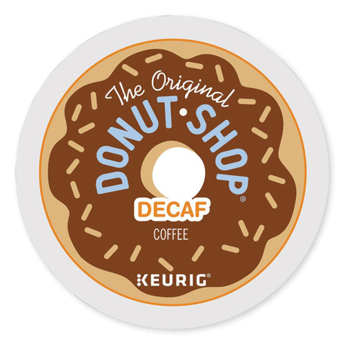 Decaf Coffee K-cup Pods, 96-carton