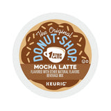 Mocha One Step Latte, Vanilla, 20-box