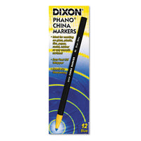 China Marker, Blue, Dozen