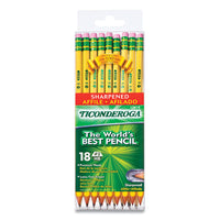 Pencil,#2,presharpened,18