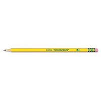Pre-sharpened Pencil, Hb (#2), Black Lead, Yellow Barrel, 30-pack