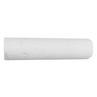 Railroad Crayon Chalk, 4" X 1", Yellow, 72-box