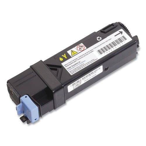 Fm066 High-yield Toner, 2,500 Page-yield, Yellow