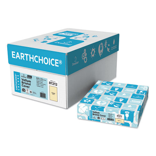 Cover Stock, 67 Lb, 8.5 X 11, Cream, 250-pack