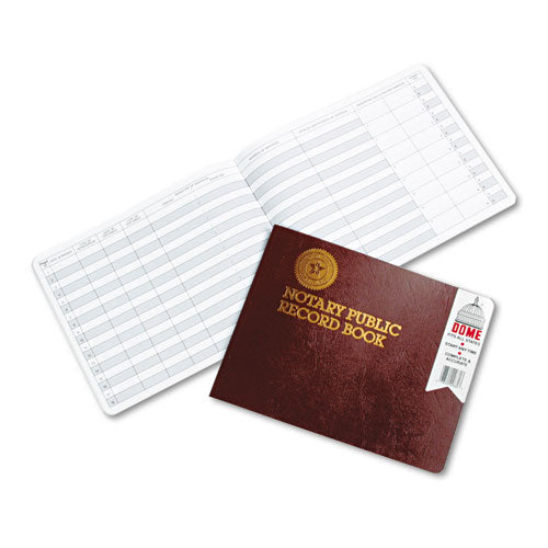 Book,notary Public,record