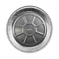 Aluminum Round Containers, 3" Dia., 4 Oz Cup, 1000-carton