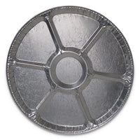 Durable Packaging Aluminum Cater Trays