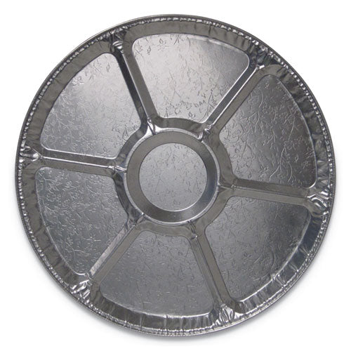 Durable Packaging Aluminum Cater Trays
