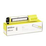 Compatible 341-3569 (3010) High-yield Toner, 4000 Page-yield, Yellow