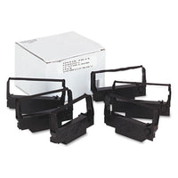 E2110 Compatible Ribbon, Black, 6-box