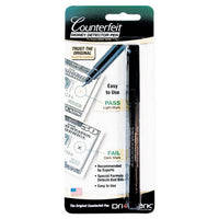 Smart Money Counterfeit Bill Detector Pen For Use W-u.s. Currency, 3-pack