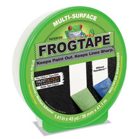 Tape,frog,1.41"x45yds,gn
