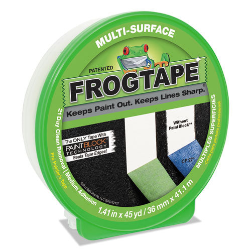 Tape,frog,1.41"x45yds,gn