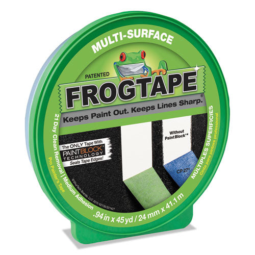 Tape,frog,.94"x45yd,gn